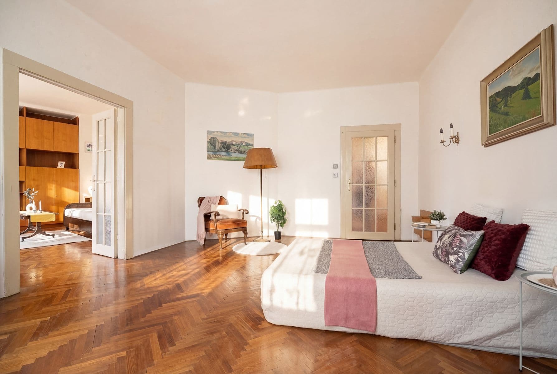 Prodej bytu 4+1 115 m², U Smaltovny, Praha, Praha Prodej bytu 4+1 115 m², U Smaltovny, Praha, Praha