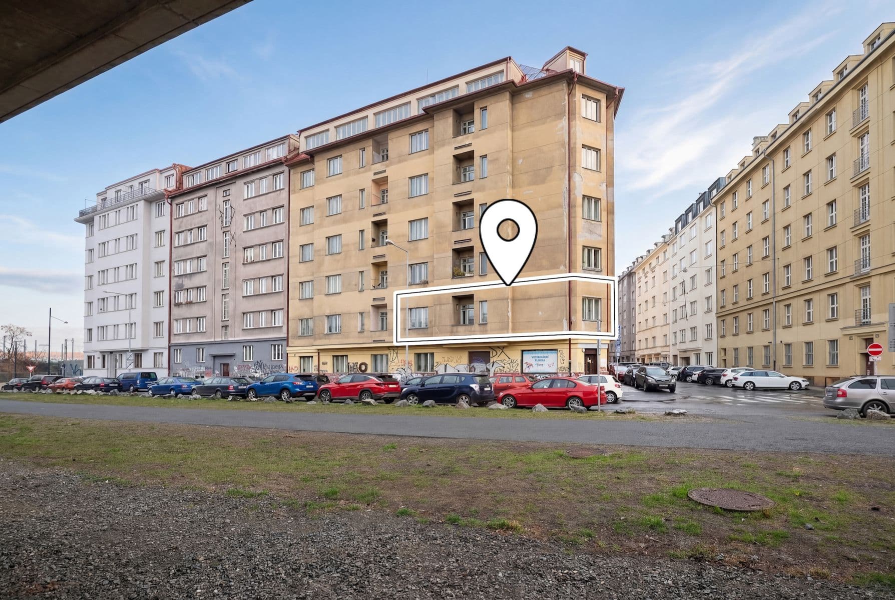 Prodej bytu 4+1 115 m², U Smaltovny, Praha, Praha Prodej bytu 4+1 115 m², U Smaltovny, Praha, Praha