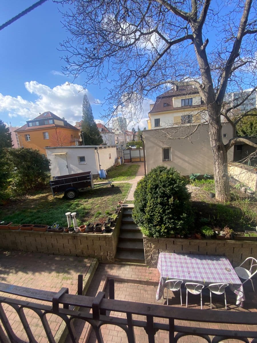 Pronájem bytu 3+1 134 m², Na Líše, Praha, Praha Pronájem bytu 3+1 134 m², Na Líše, Praha, Praha