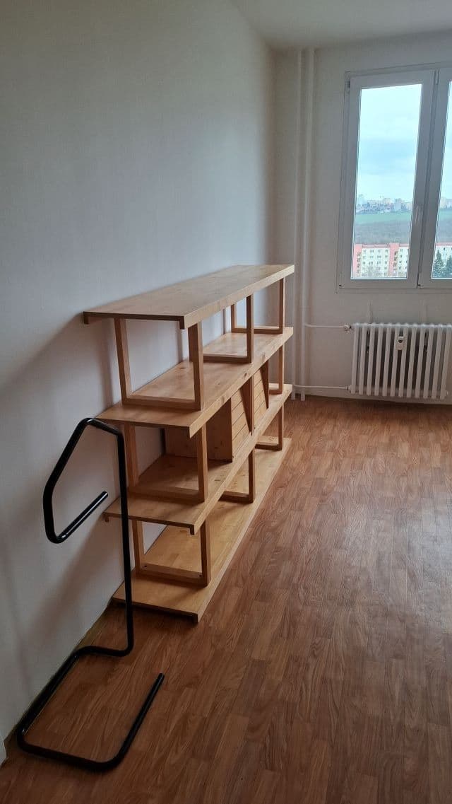 Pronájem bytu 1+kk 24 m², Jahodová, Praha, Praha Pronájem bytu 1+kk 24 m², Jahodová, Praha, Praha