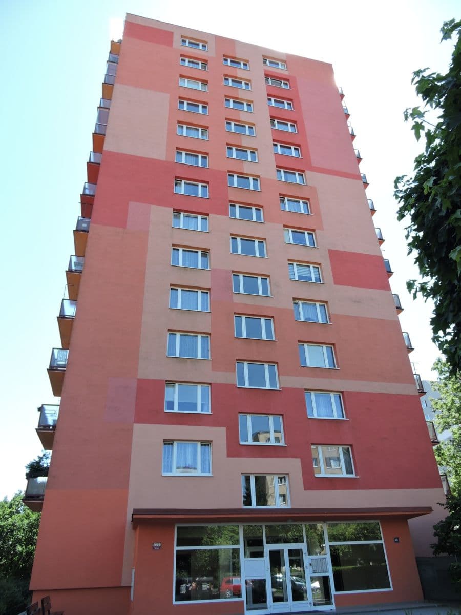 Pronájem bytu 1+kk 24 m², Jahodová, Praha, Praha Pronájem bytu 1+kk 24 m², Jahodová, Praha, Praha