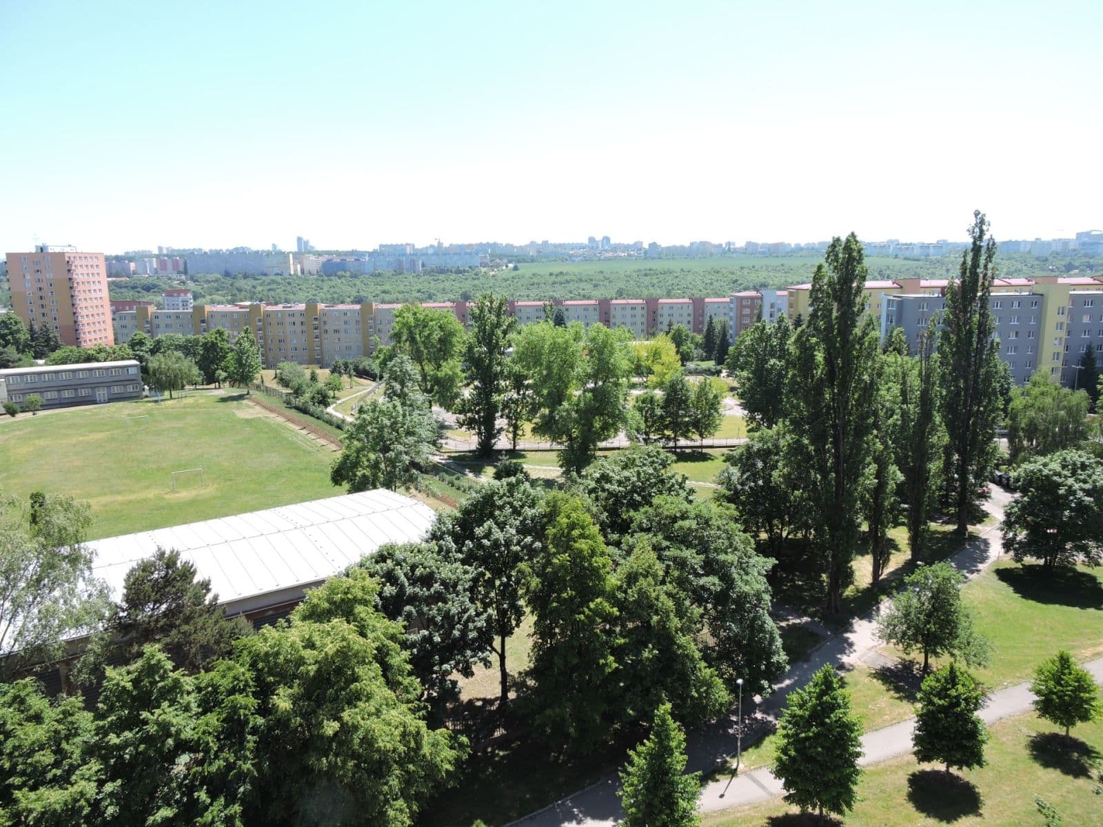 Pronájem bytu 1+kk 24 m², Jahodová, Praha, Praha Pronájem bytu 1+kk 24 m², Jahodová, Praha, Praha