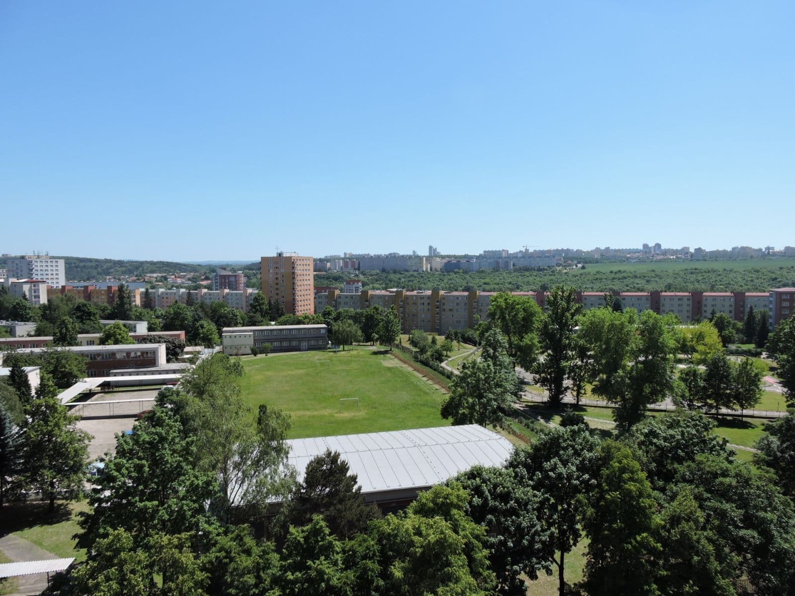 Pronájem bytu 1+kk 24 m², Jahodová, Praha, Praha Pronájem bytu 1+kk 24 m², Jahodová, Praha, Praha