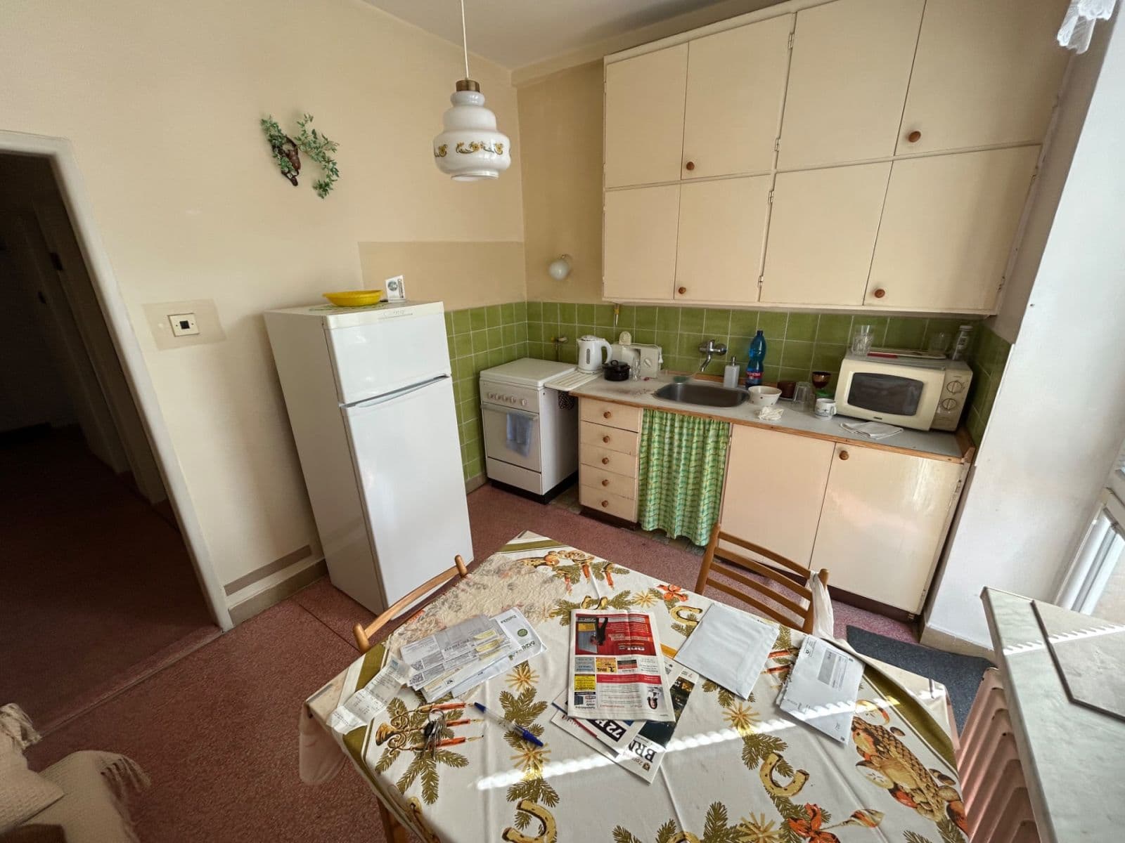 Prodej bytu 2+1 70 m², Rybářská, Brno, Jihomoravský kraj Prodej bytu 2+1 70 m², Rybářská, Brno, Jihomoravský kraj