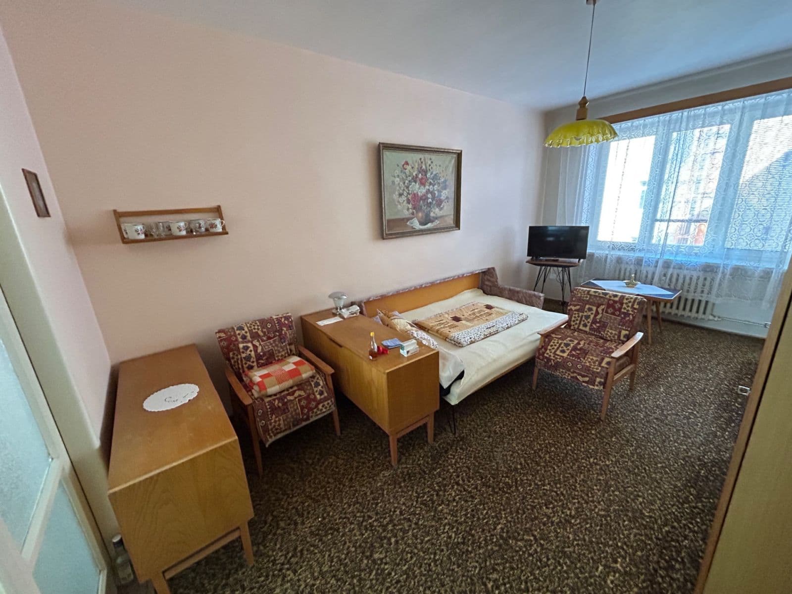 Prodej bytu 2+1 70 m², Rybářská, Brno, Jihomoravský kraj Prodej bytu 2+1 70 m², Rybářská, Brno, Jihomoravský kraj