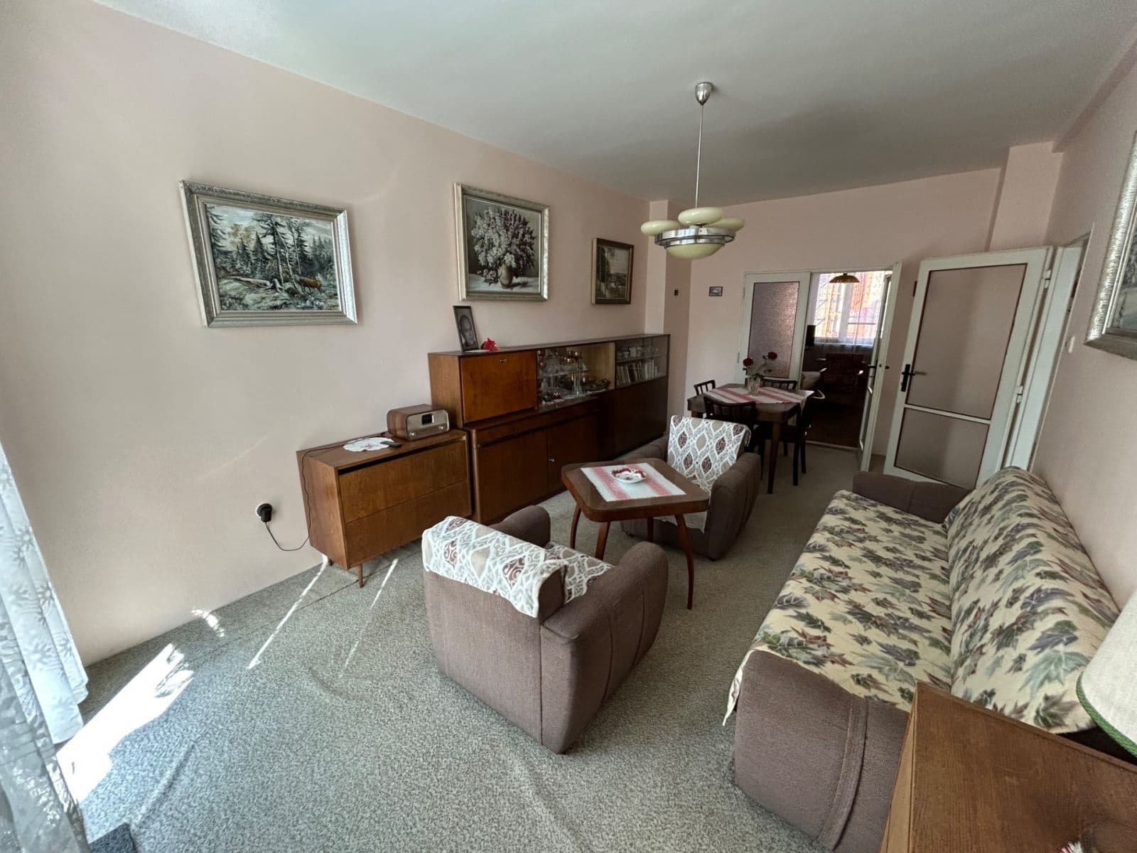 Prodej bytu 2+1 70 m², Rybářská, Brno, Jihomoravský kraj Prodej bytu 2+1 70 m², Rybářská, Brno, Jihomoravský kraj