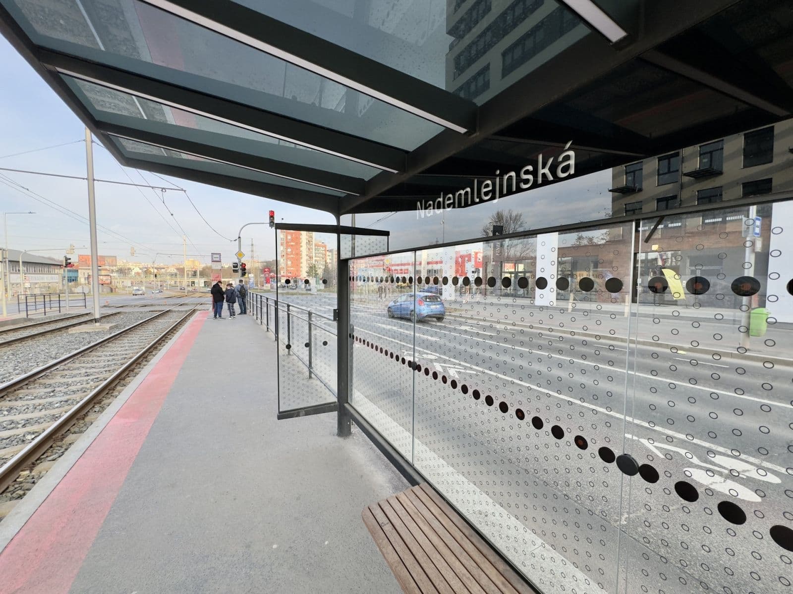 Pronájem bytu 1+kk 36 m², Domalípova, Praha, Praha Pronájem bytu 1+kk 36 m², Domalípova, Praha, Praha