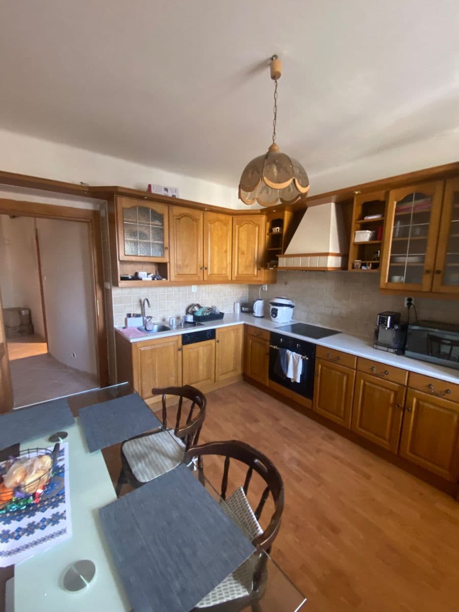 Pronájem bytu 3+1 84 m², Na Líše, Praha, Praha Pronájem bytu 3+1 84 m², Na Líše, Praha, Praha