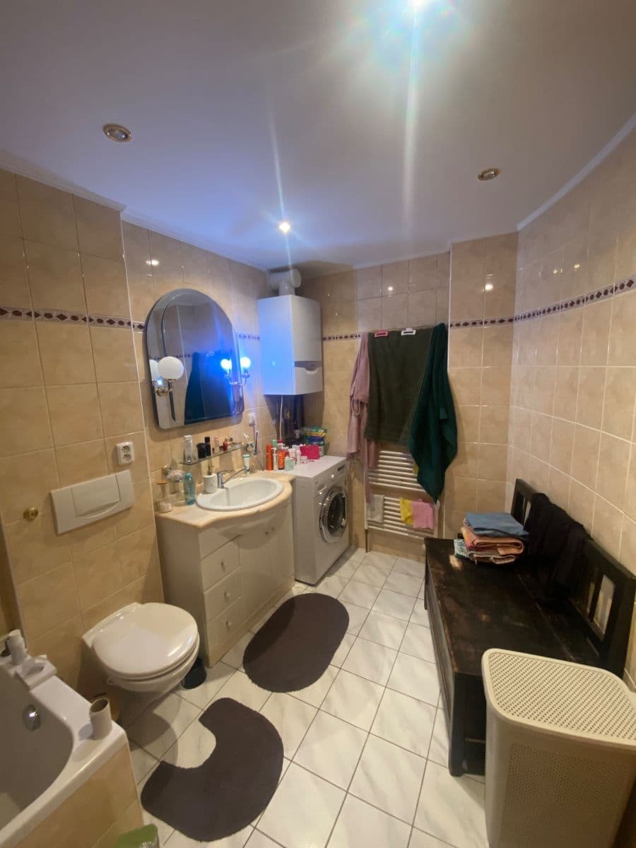 Pronájem bytu 3+1 84 m², Na Líše, Praha, Praha Pronájem bytu 3+1 84 m², Na Líše, Praha, Praha