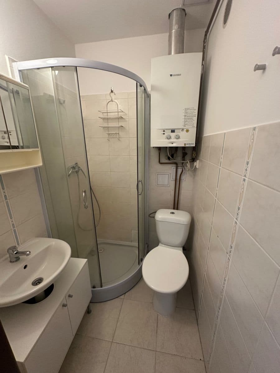 Pronájem bytu 1+kk 30 m², Drahobejlova, Praha, Praha Pronájem bytu 1+kk 30 m², Drahobejlova, Praha, Praha