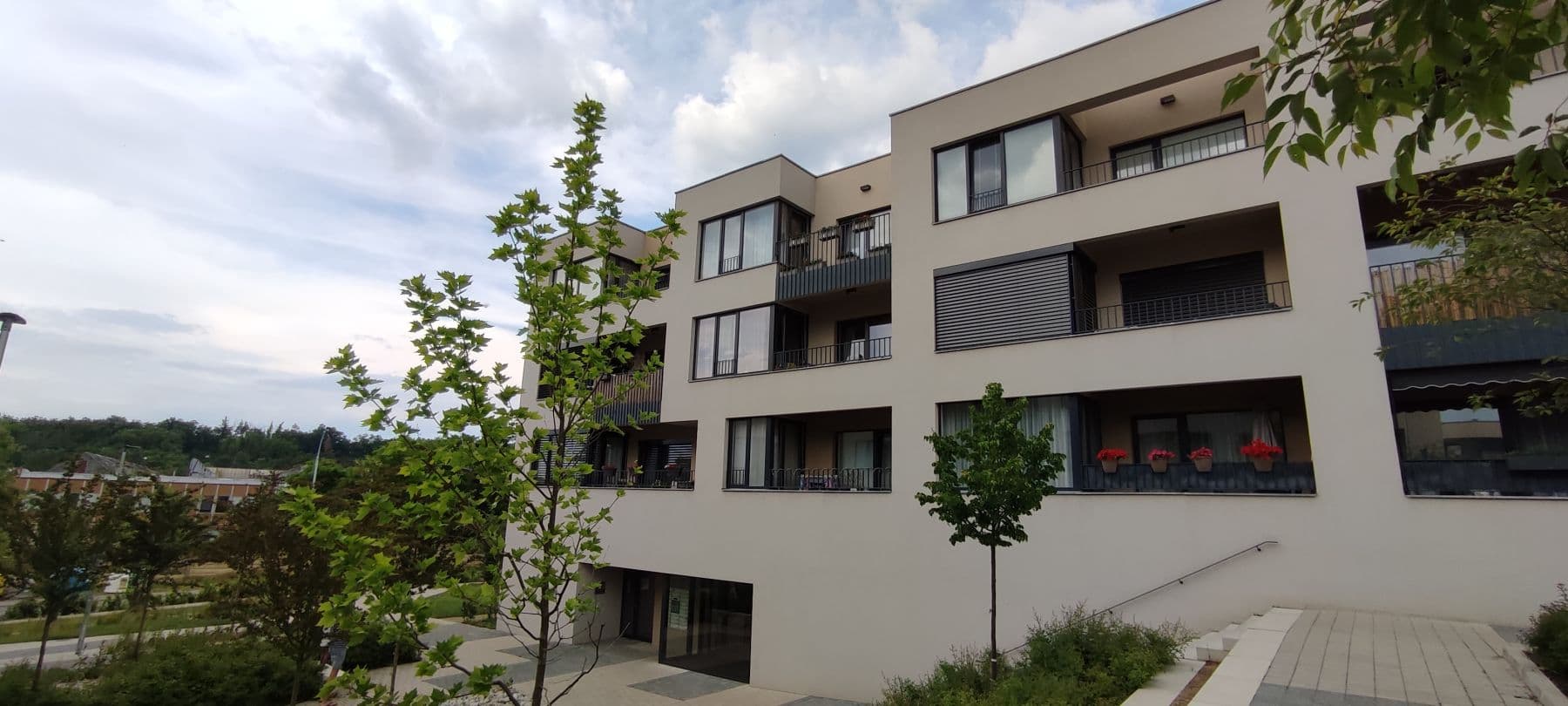 Pronájem bytu 1+kk 44 m², Na Komořsku, Praha, Praha Pronájem bytu 1+kk 44 m², Na Komořsku, Praha, Praha