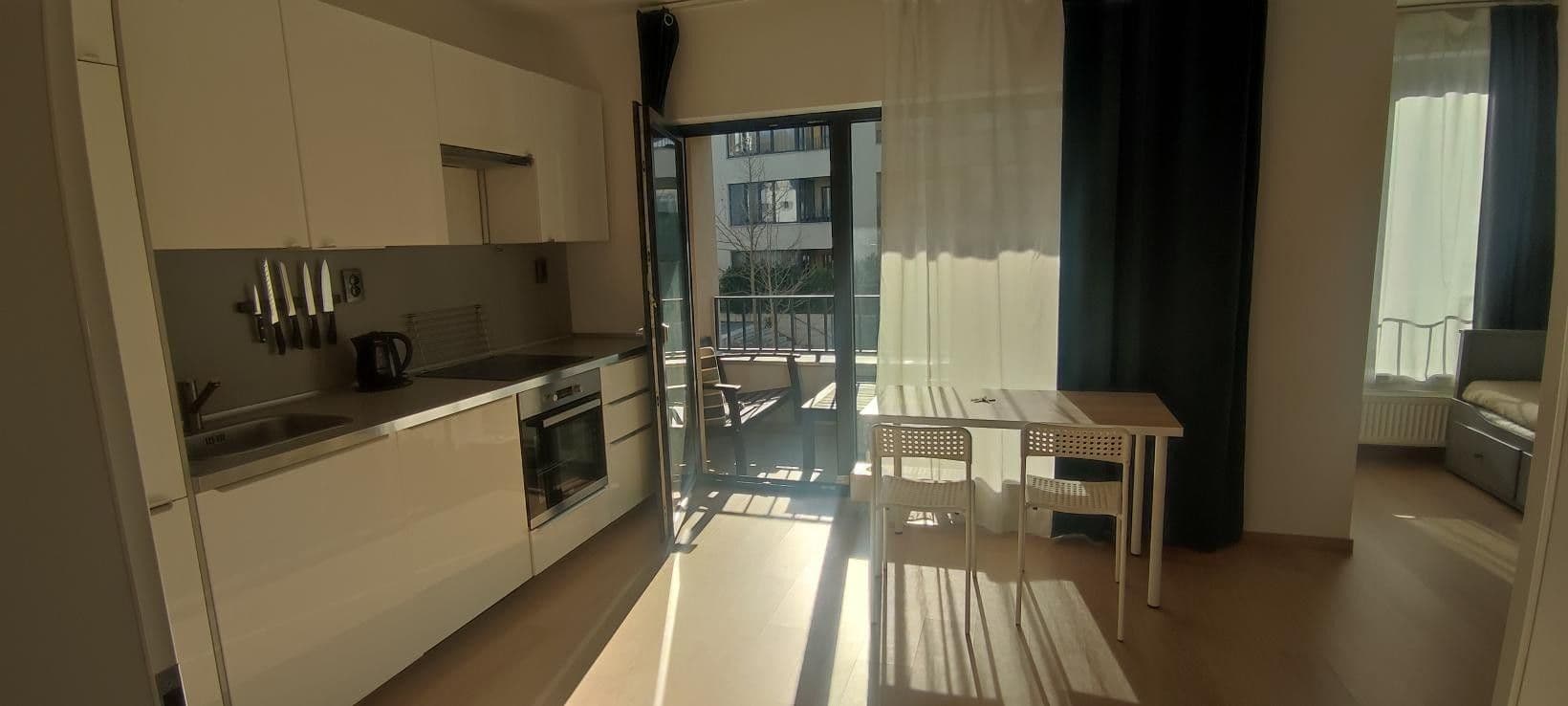 Pronájem bytu 1+kk 44 m², Na Komořsku, Praha, Praha Pronájem bytu 1+kk 44 m², Na Komořsku, Praha, Praha