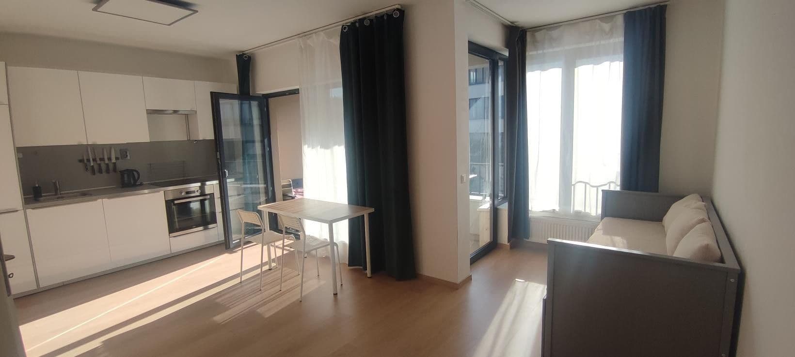 Pronájem bytu 1+kk 44 m², Na Komořsku, Praha, Praha Pronájem bytu 1+kk 44 m², Na Komořsku, Praha, Praha