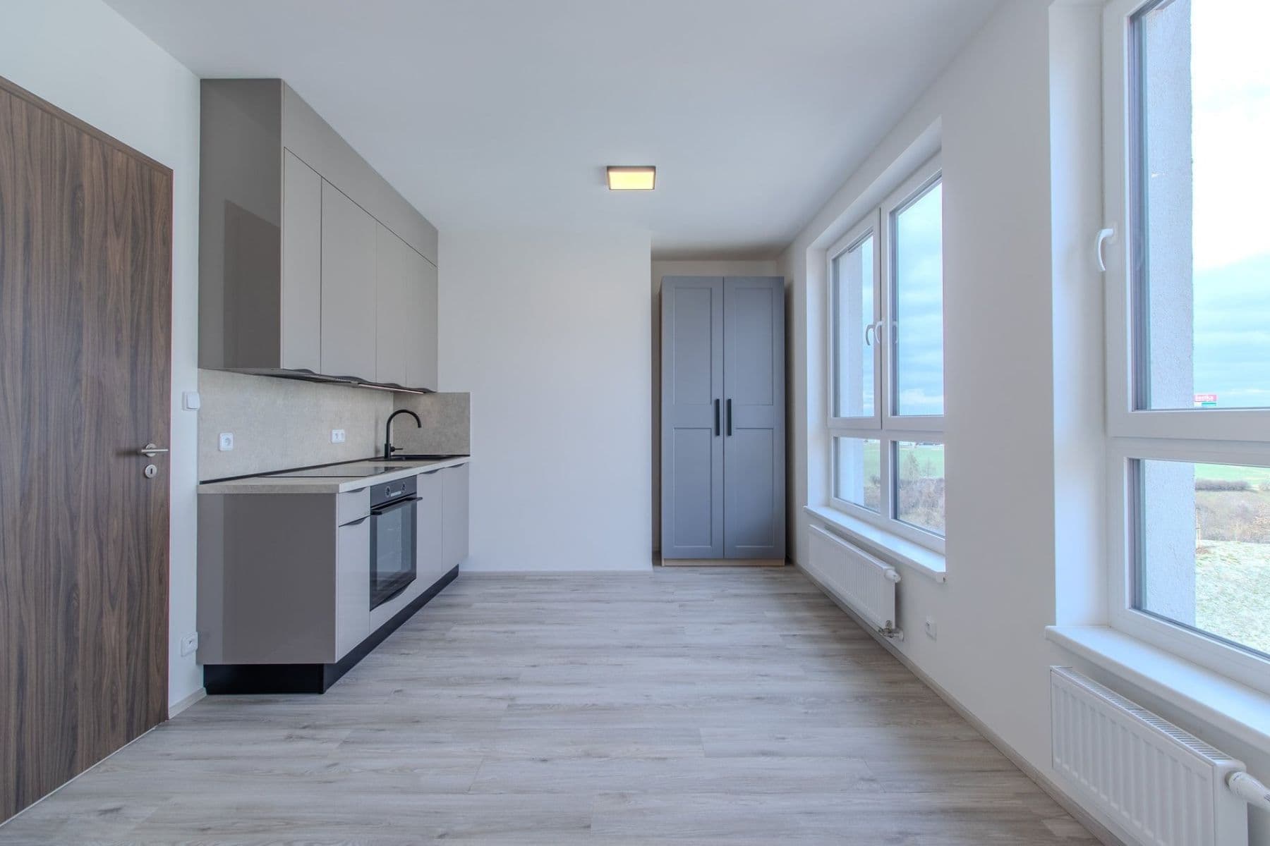 Pronájem bytu 1+kk 26 m², Stočesova, Praha, Praha Pronájem bytu 1+kk 26 m², Stočesova, Praha, Praha