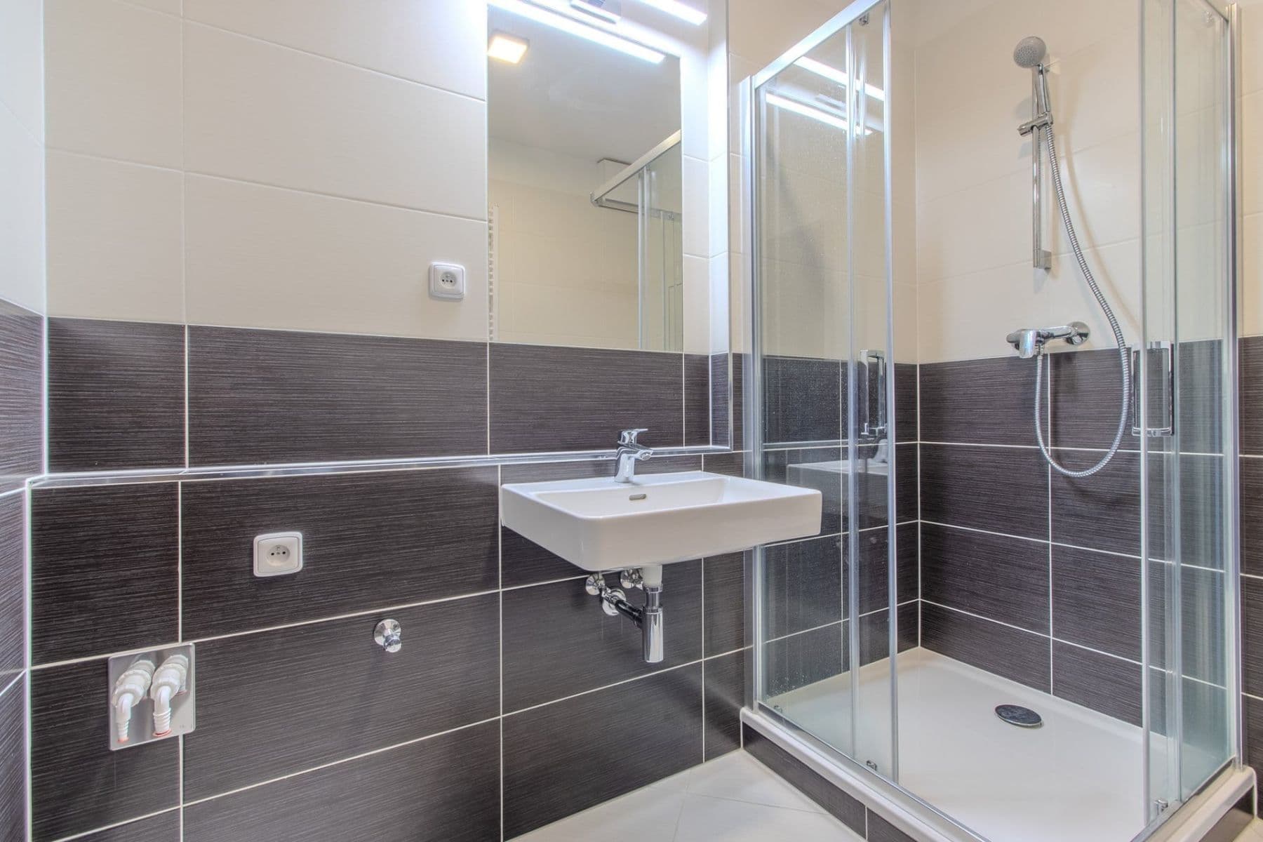 Pronájem bytu 1+kk 26 m², Stočesova, Praha, Praha Pronájem bytu 1+kk 26 m², Stočesova, Praha, Praha