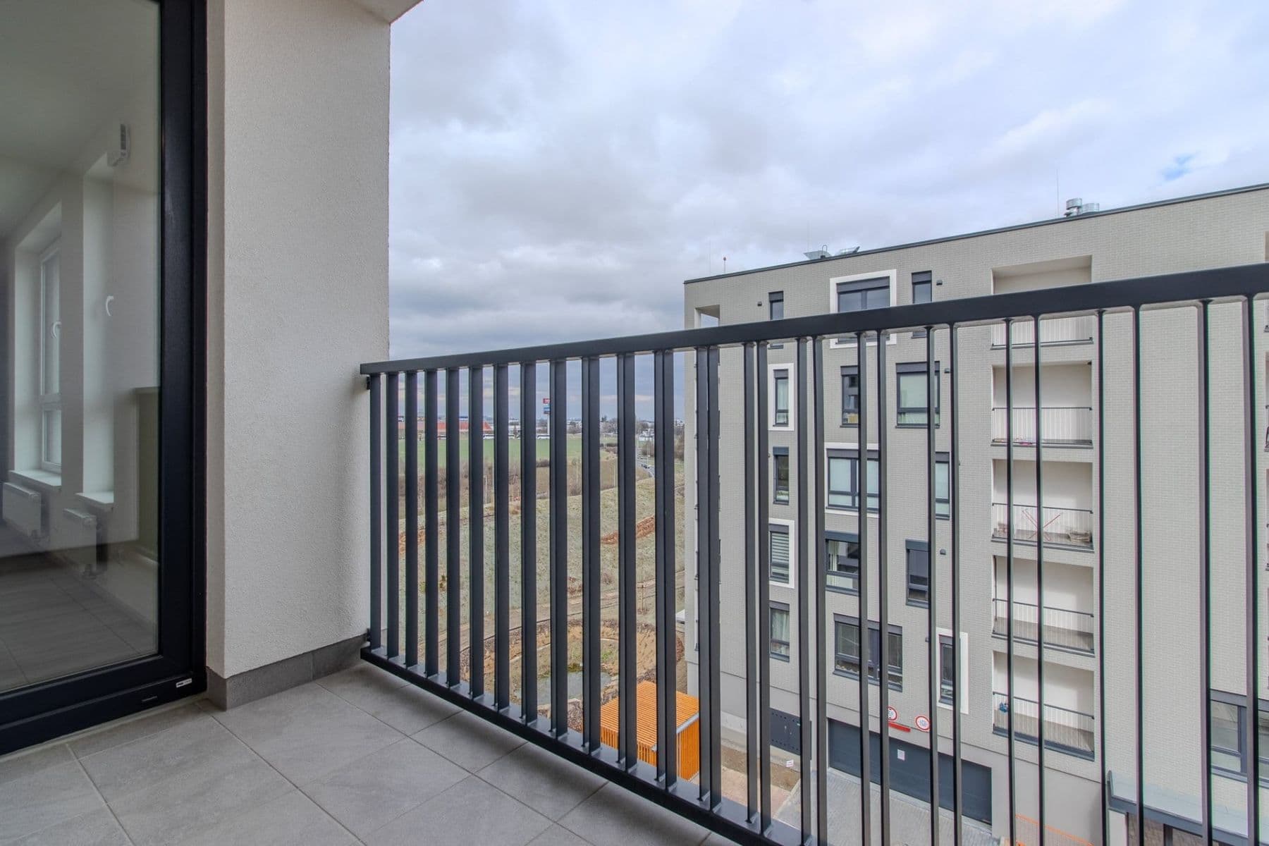 Pronájem bytu 1+kk 26 m², Stočesova, Praha, Praha Pronájem bytu 1+kk 26 m², Stočesova, Praha, Praha