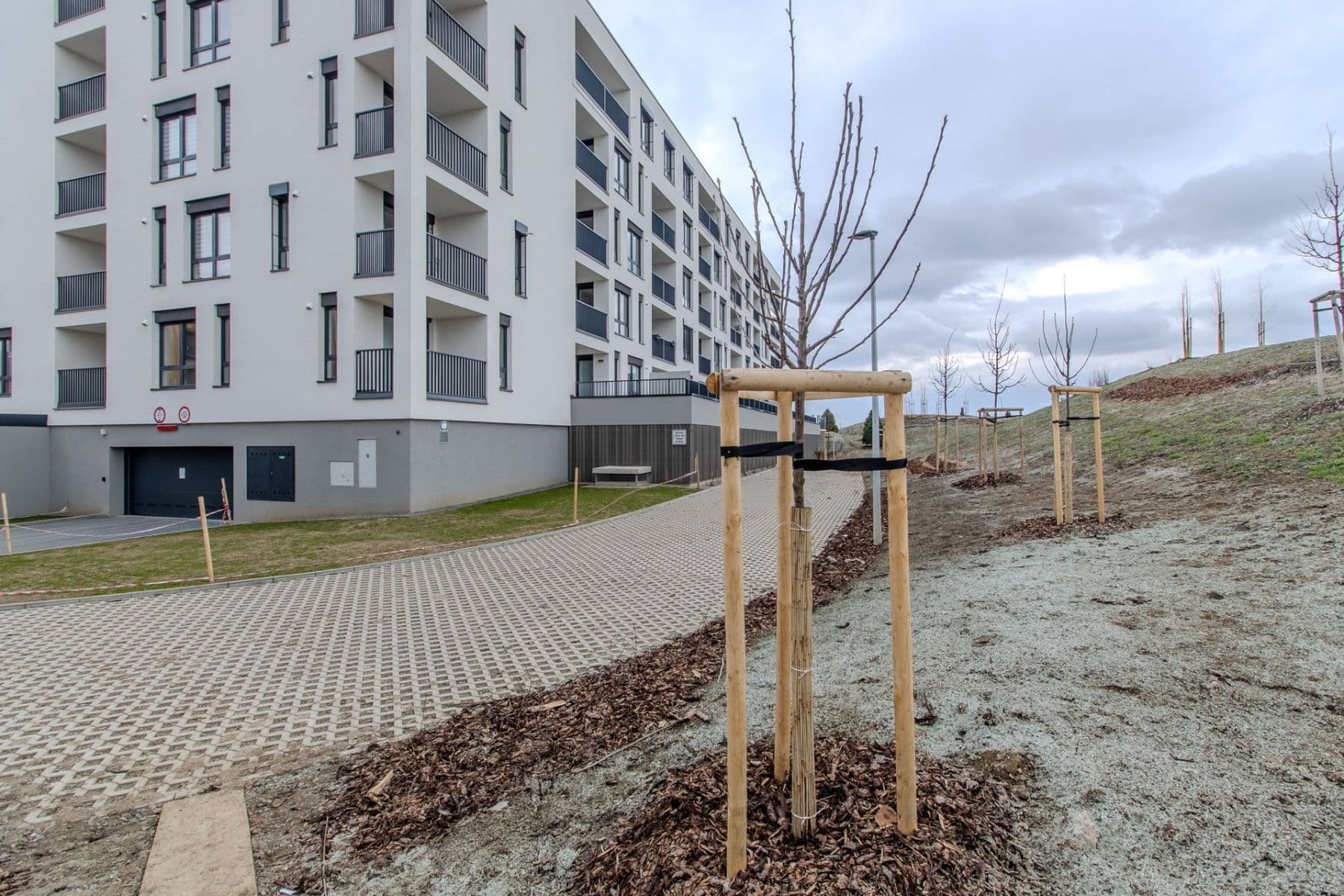 Pronájem bytu 1+kk 26 m², Stočesova, Praha, Praha Pronájem bytu 1+kk 26 m², Stočesova, Praha, Praha