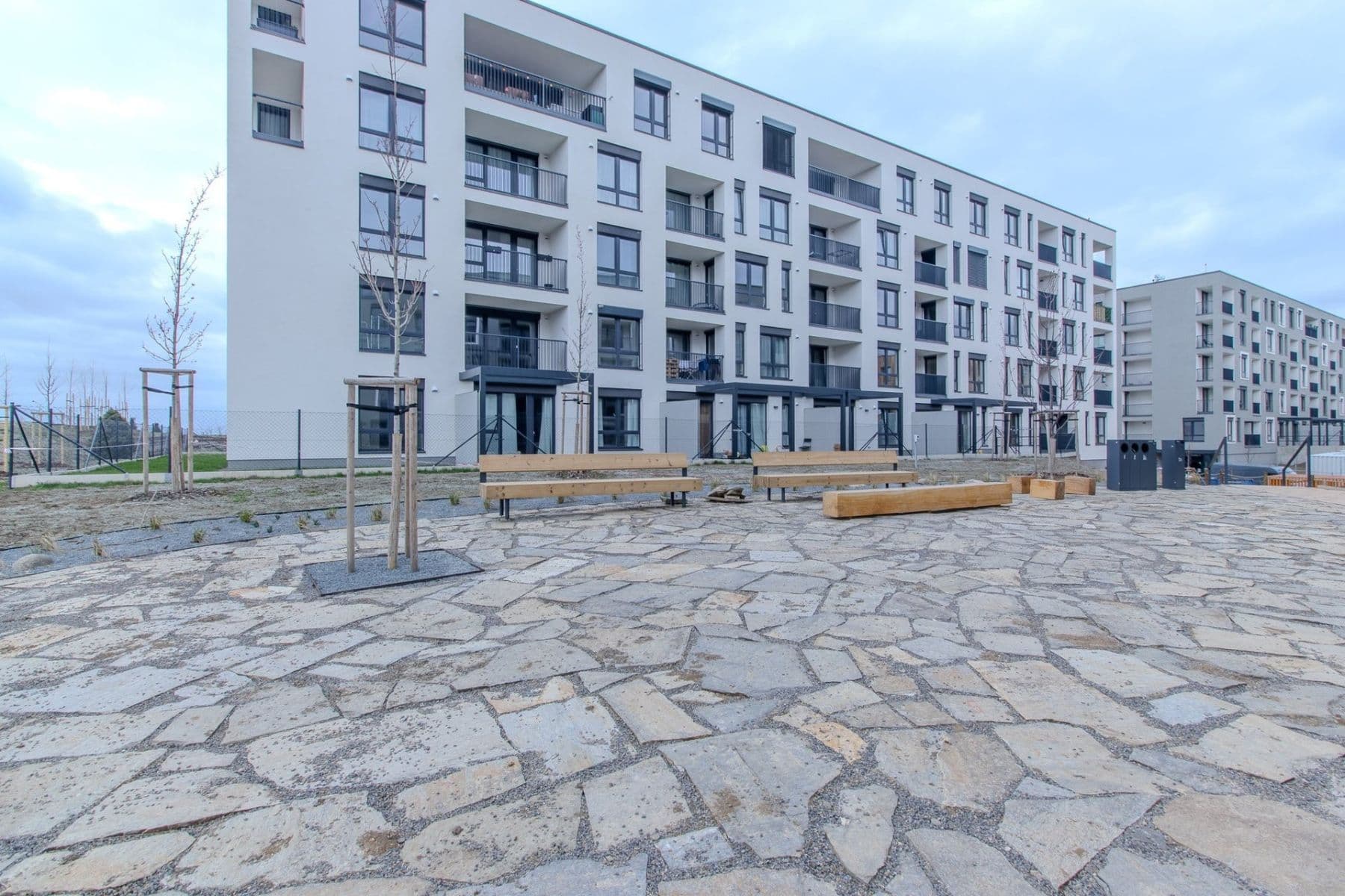 Pronájem bytu 1+kk 26 m², Stočesova, Praha, Praha Pronájem bytu 1+kk 26 m², Stočesova, Praha, Praha