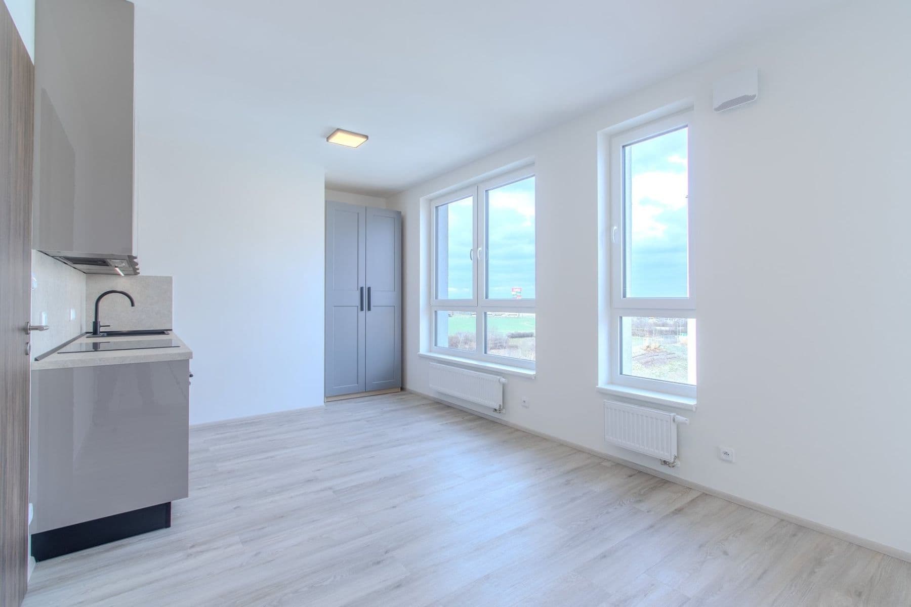 Pronájem bytu 1+kk 26 m², Stočesova, Praha, Praha Pronájem bytu 1+kk 26 m², Stočesova, Praha, Praha
