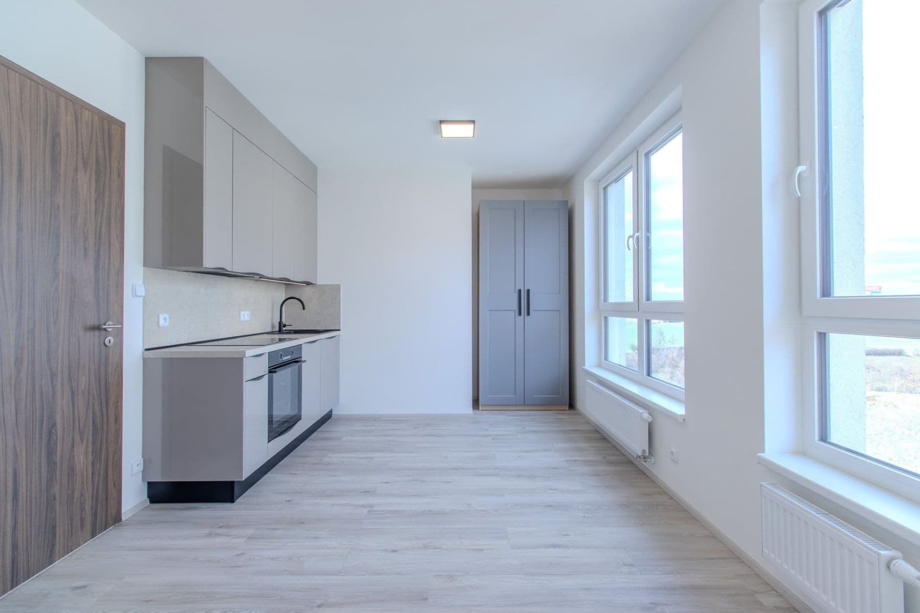 Pronájem bytu 1+kk 26 m², Stočesova, Praha, Praha Pronájem bytu 1+kk 26 m², Stočesova, Praha, Praha