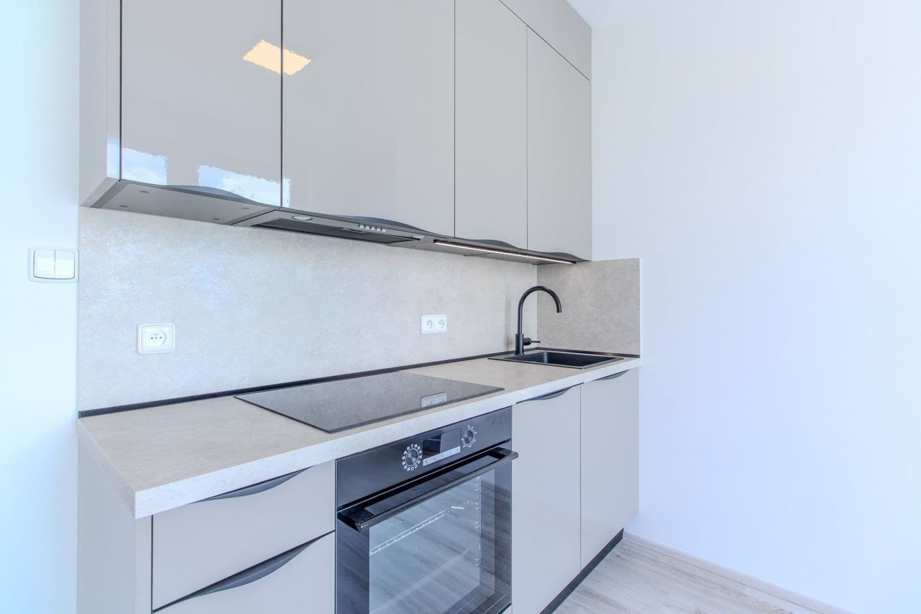 Pronájem bytu 1+kk 26 m², Stočesova, Praha, Praha Pronájem bytu 1+kk 26 m², Stočesova, Praha, Praha