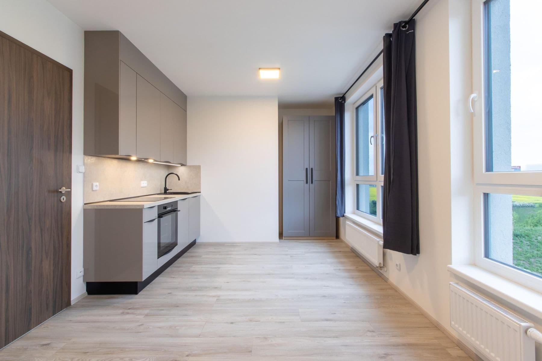 Pronájem bytu 1+kk 26 m², Stočesova, Praha, Praha Pronájem bytu 1+kk 26 m², Stočesova, Praha, Praha