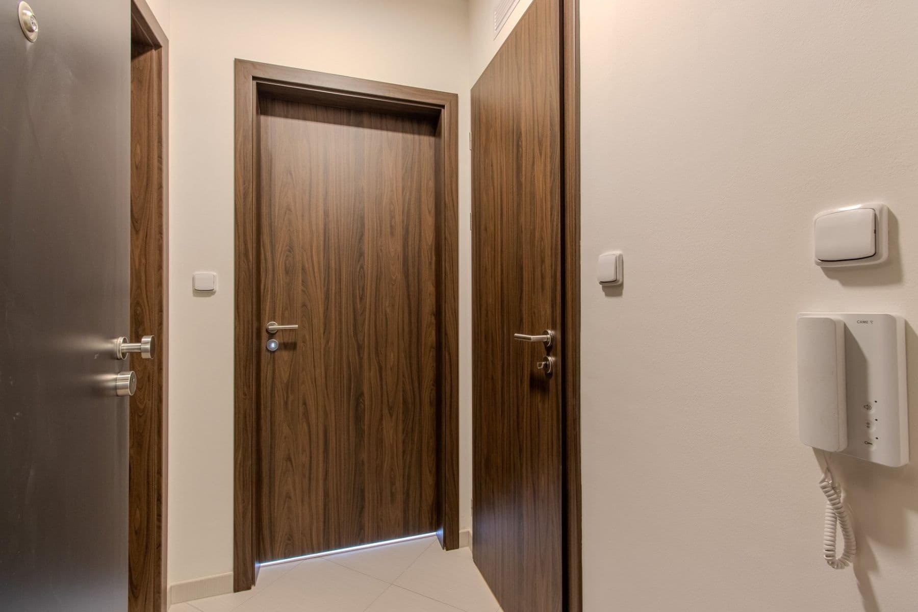 Pronájem bytu 1+kk 26 m², Stočesova, Praha, Praha Pronájem bytu 1+kk 26 m², Stočesova, Praha, Praha
