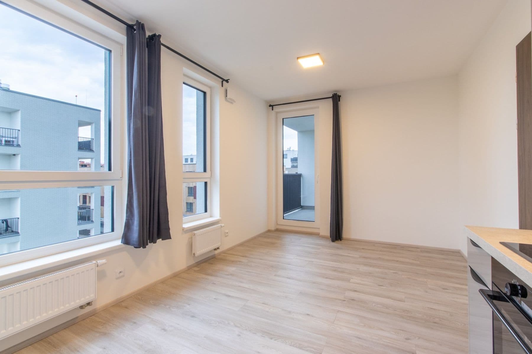 Pronájem bytu 1+kk 26 m², Stočesova, Praha, Praha Pronájem bytu 1+kk 26 m², Stočesova, Praha, Praha