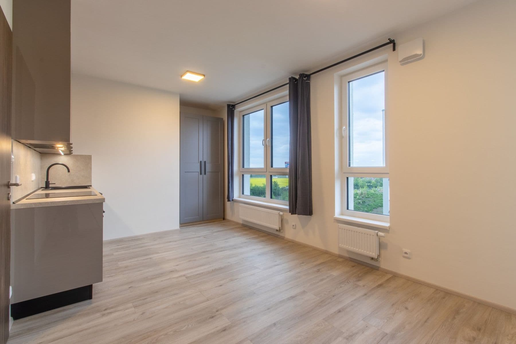 Pronájem bytu 1+kk 26 m², Stočesova, Praha, Praha Pronájem bytu 1+kk 26 m², Stočesova, Praha, Praha