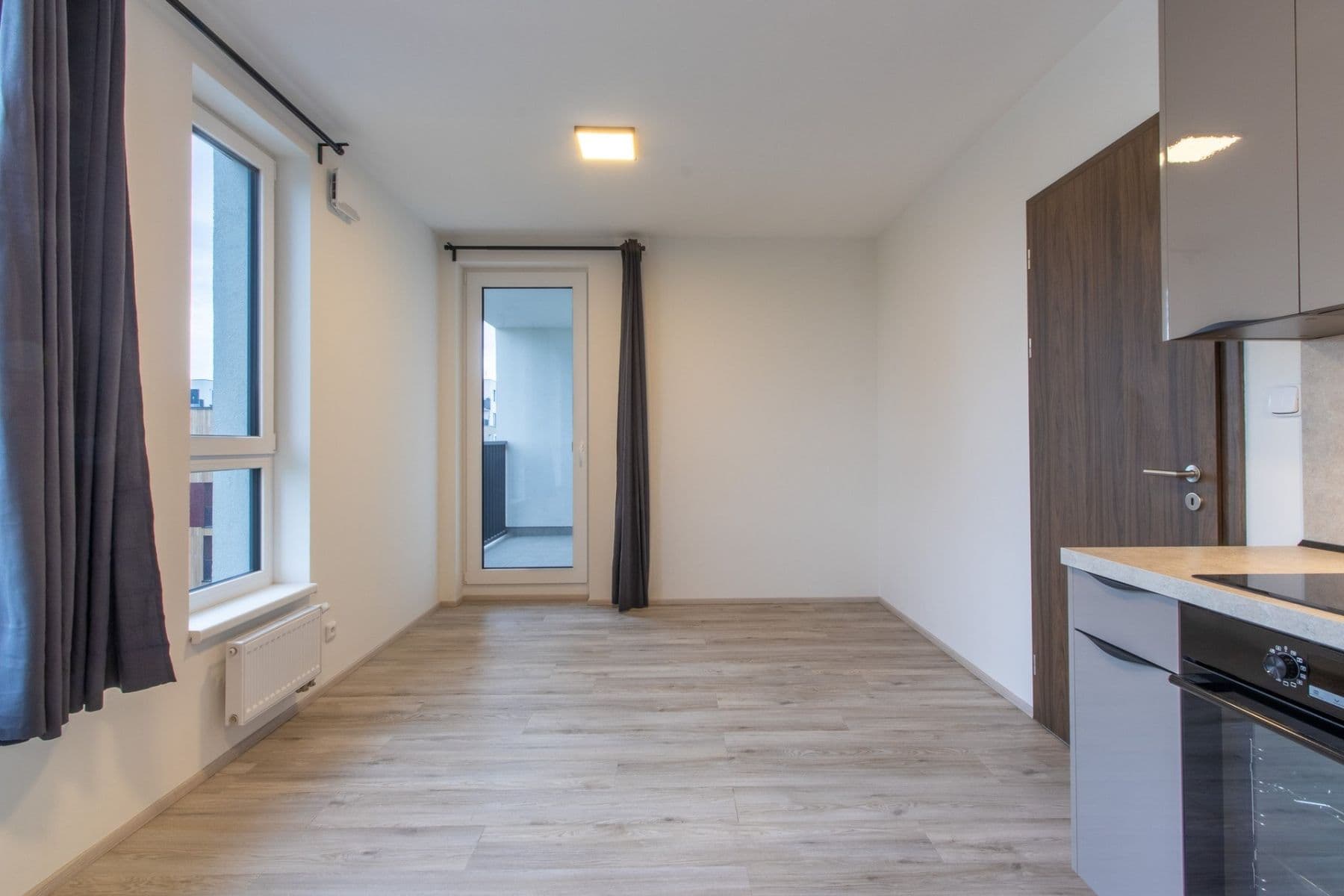 Pronájem bytu 1+kk 26 m², Stočesova, Praha, Praha Pronájem bytu 1+kk 26 m², Stočesova, Praha, Praha