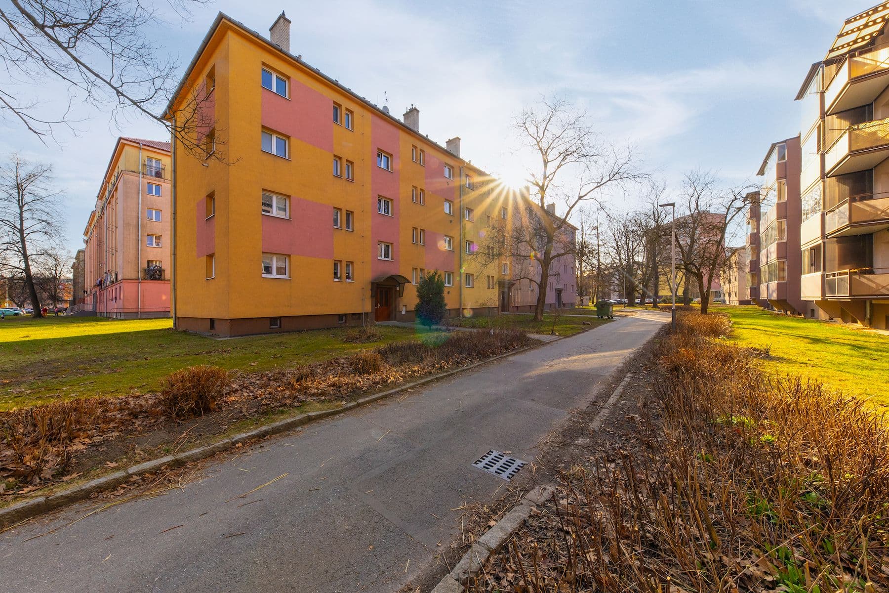 Prodej bytu 2+kk 55 m², Zajcevova, Ostrava, Moravskoslezský kraj Prodej bytu 2+kk 55 m², Zajcevova, Ostrava, Moravskoslezský kraj
