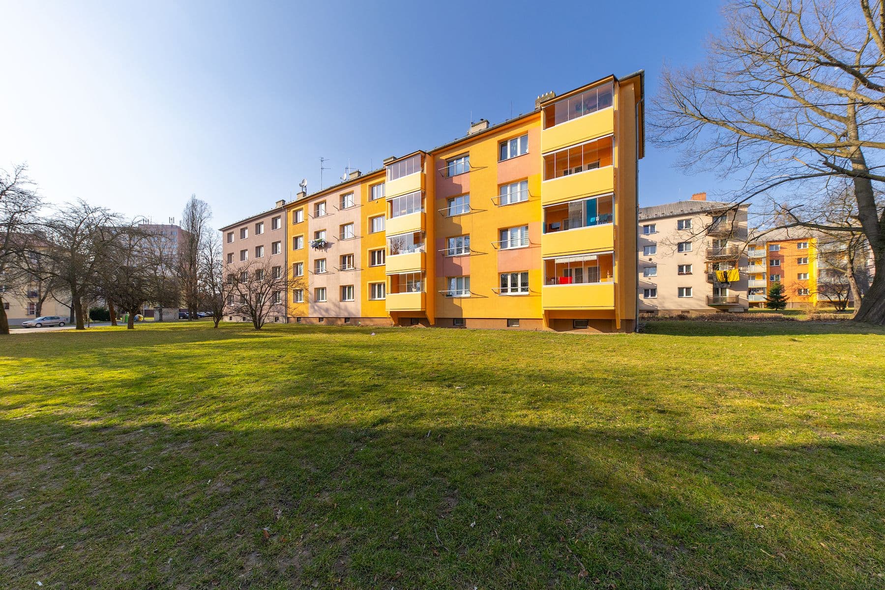 Prodej bytu 2+kk 55 m², Zajcevova, Ostrava, Moravskoslezský kraj Prodej bytu 2+kk 55 m², Zajcevova, Ostrava, Moravskoslezský kraj