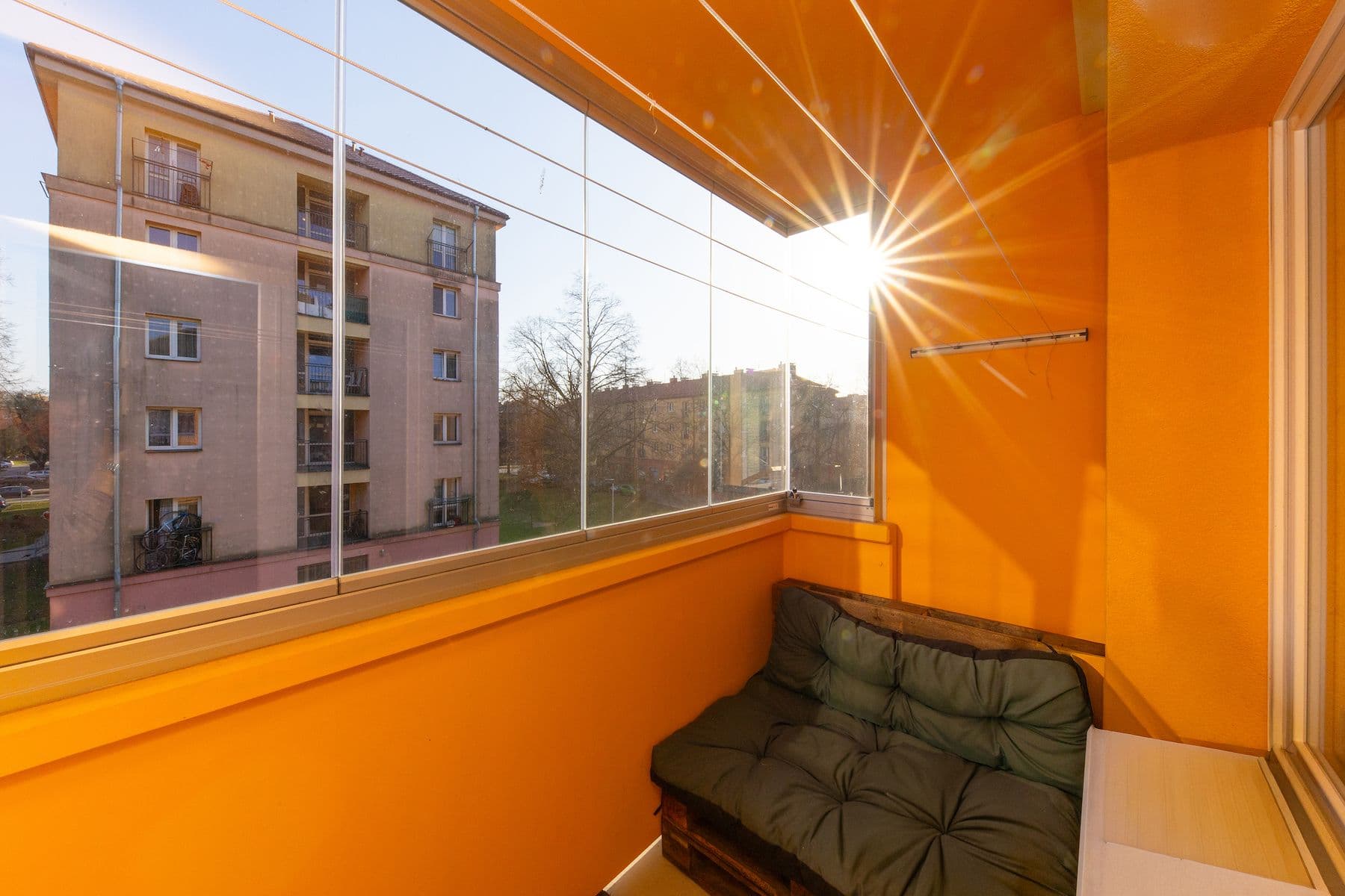 Prodej bytu 2+kk 55 m², Zajcevova, Ostrava, Moravskoslezský kraj Prodej bytu 2+kk 55 m², Zajcevova, Ostrava, Moravskoslezský kraj