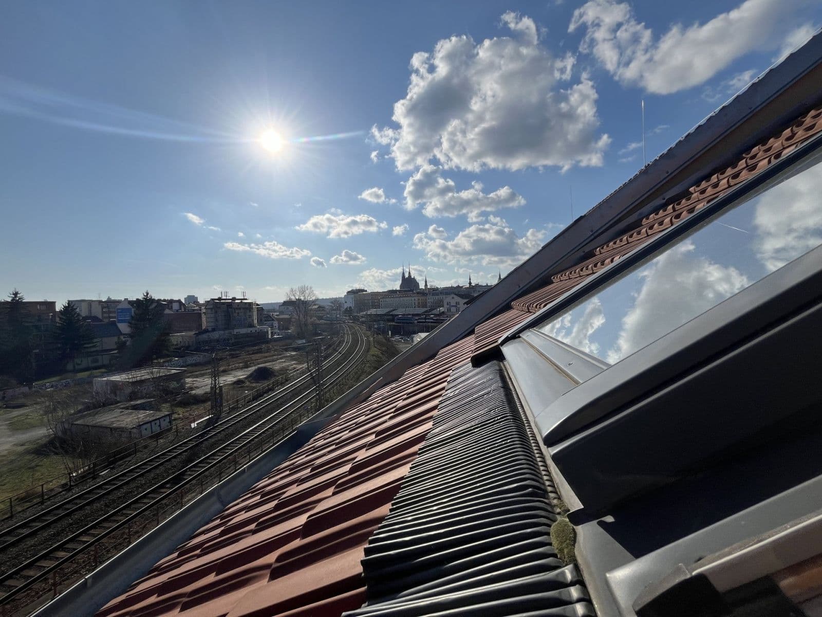 Pronájem bytu 1+kk 31 m², Vlhká, Brno, Jihomoravský kraj Pronájem bytu 1+kk 31 m², Vlhká, Brno, Jihomoravský kraj