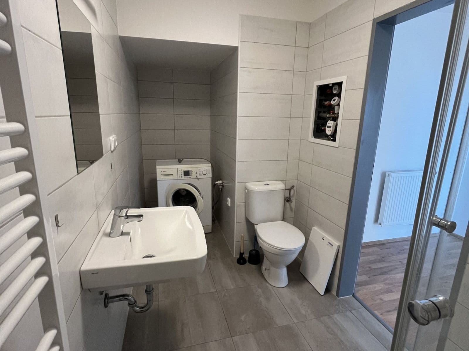 Pronájem bytu 1+kk 31 m², Vlhká, Brno, Jihomoravský kraj Pronájem bytu 1+kk 31 m², Vlhká, Brno, Jihomoravský kraj