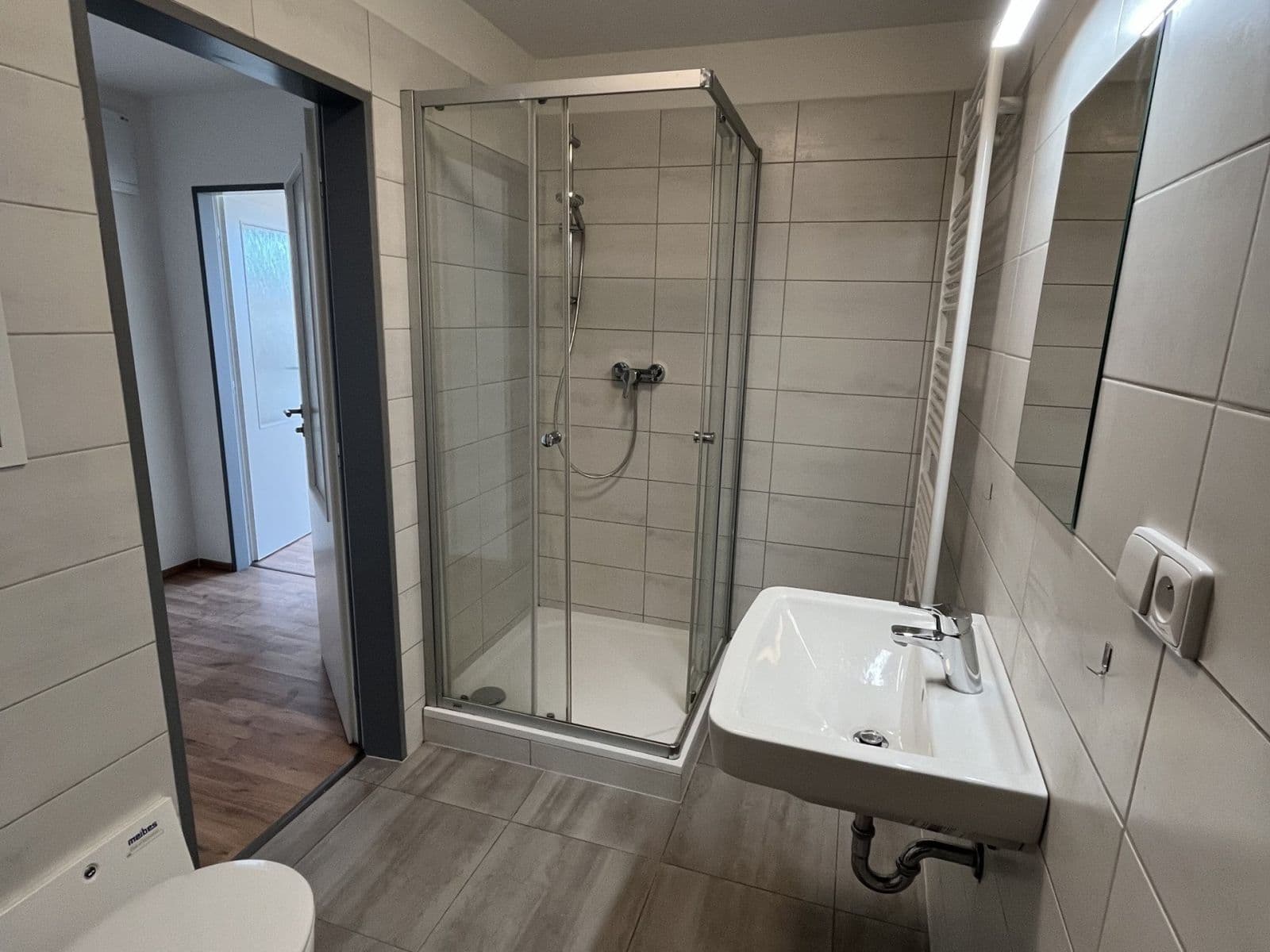 Pronájem bytu 1+kk 31 m², Vlhká, Brno, Jihomoravský kraj Pronájem bytu 1+kk 31 m², Vlhká, Brno, Jihomoravský kraj
