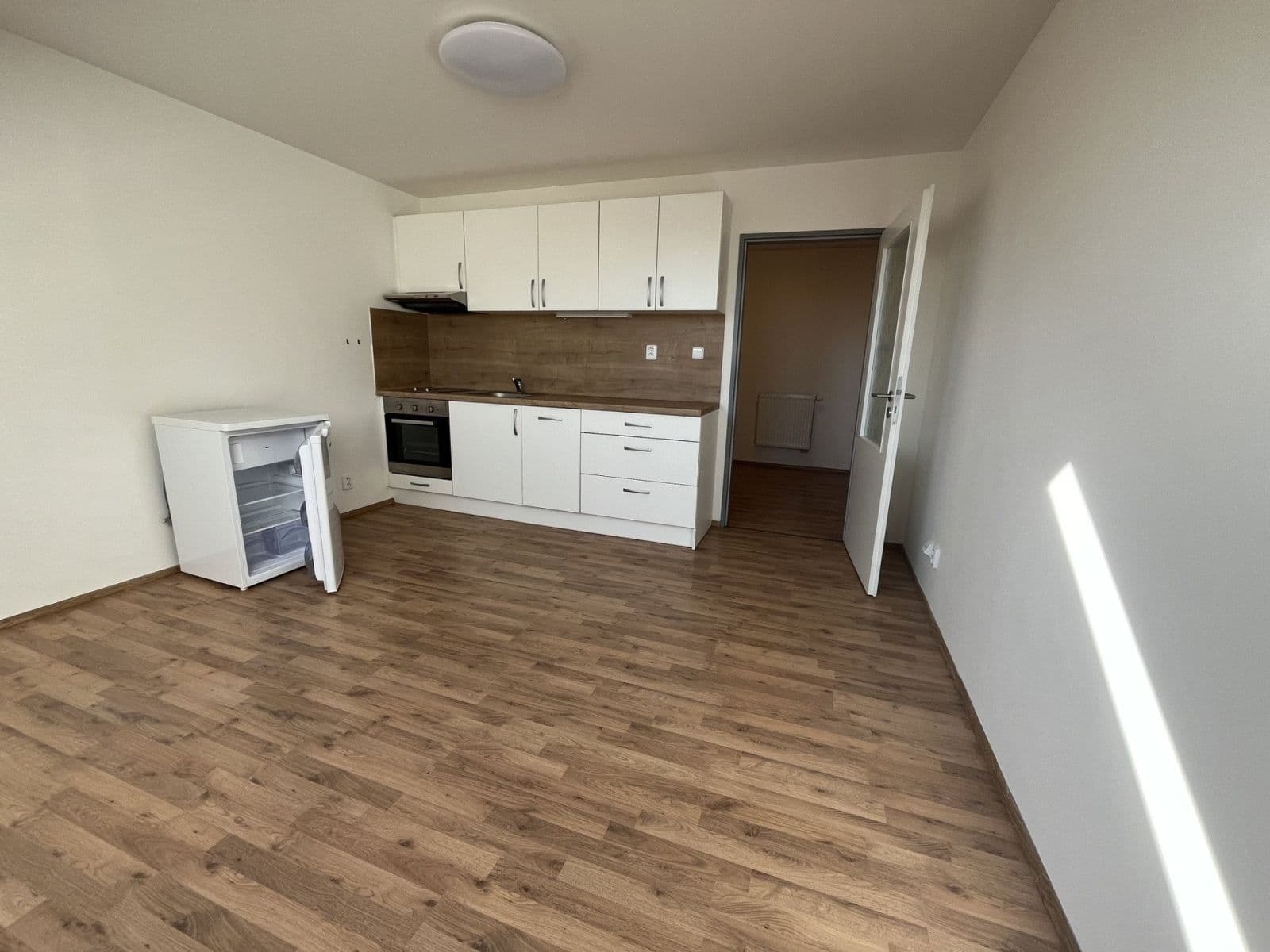 Pronájem bytu 1+kk 31 m², Vlhká, Brno, Jihomoravský kraj Pronájem bytu 1+kk 31 m², Vlhká, Brno, Jihomoravský kraj