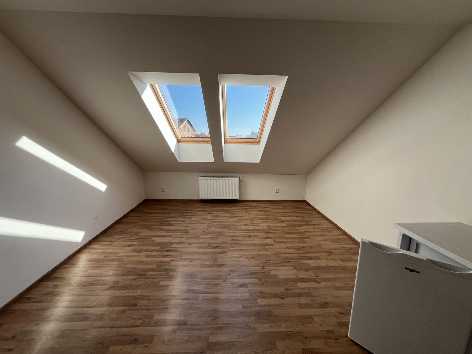 Pronájem bytu 1+kk 31 m², Vlhká, Brno, Jihomoravský kraj Pronájem bytu 1+kk 31 m², Vlhká, Brno, Jihomoravský kraj