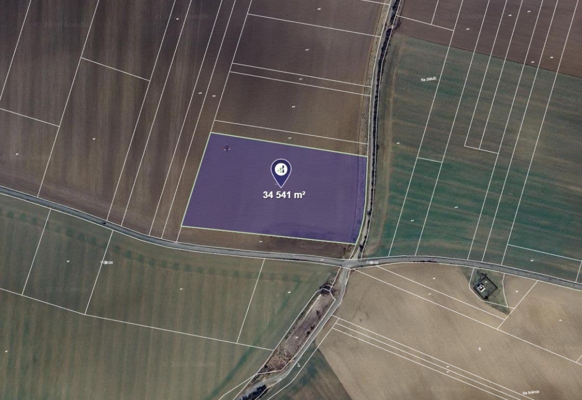 Prodej pozemku 54.996 m², Církvice, Středočeský kraj Prodej pozemku 54.996 m², Církvice, Středočeský kraj