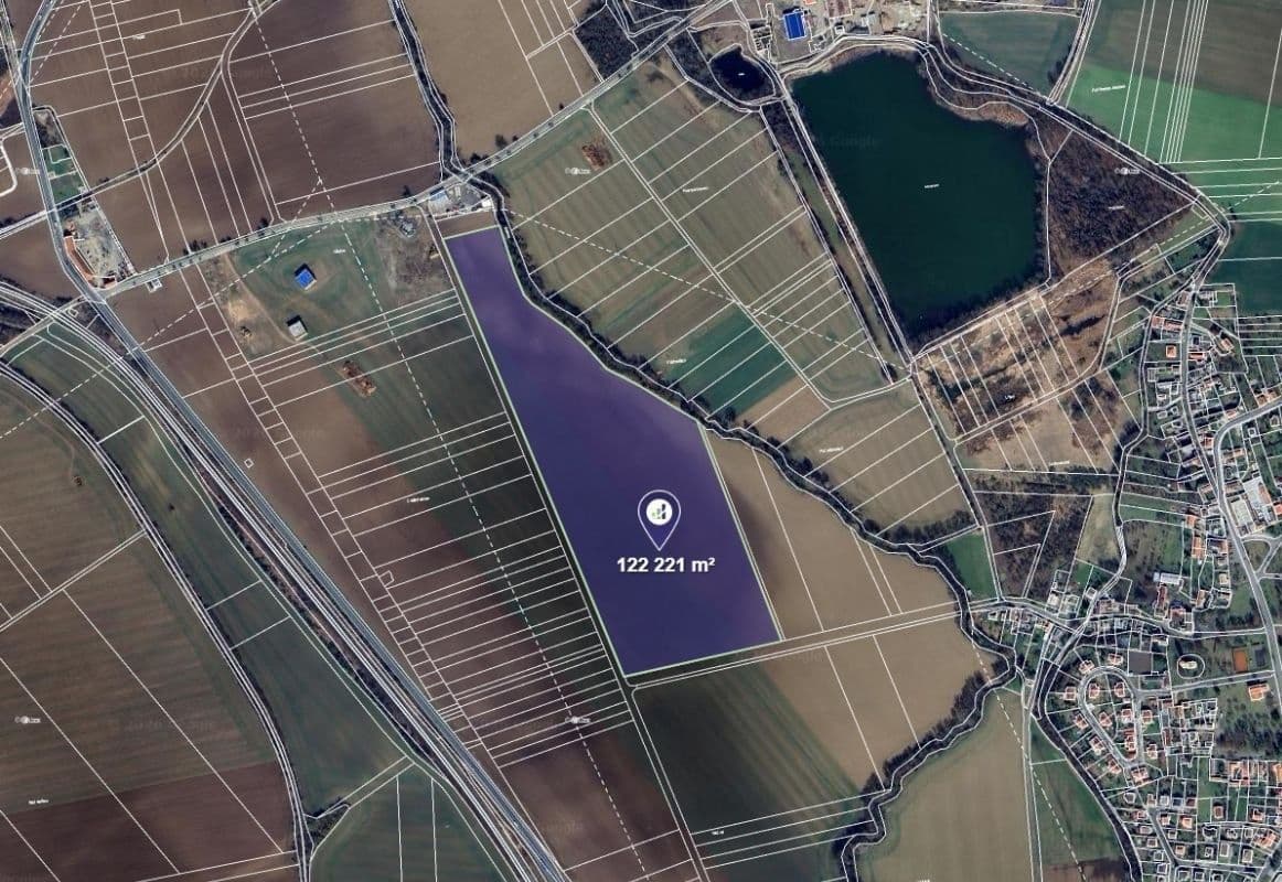 Prodej pozemku 122.221 m², Církvice, Středočeský kraj Prodej pozemku 122.221 m², Církvice, Středočeský kraj