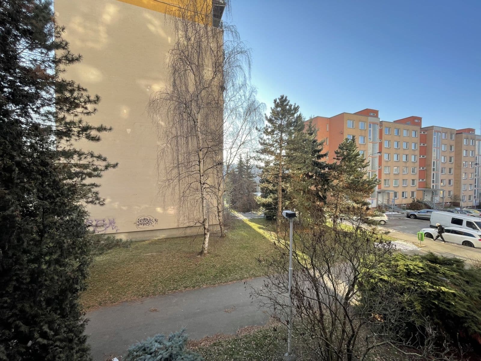 Pronájem bytu 3+1 80 m², Volkova, Praha, Praha Pronájem bytu 3+1 80 m², Volkova, Praha, Praha