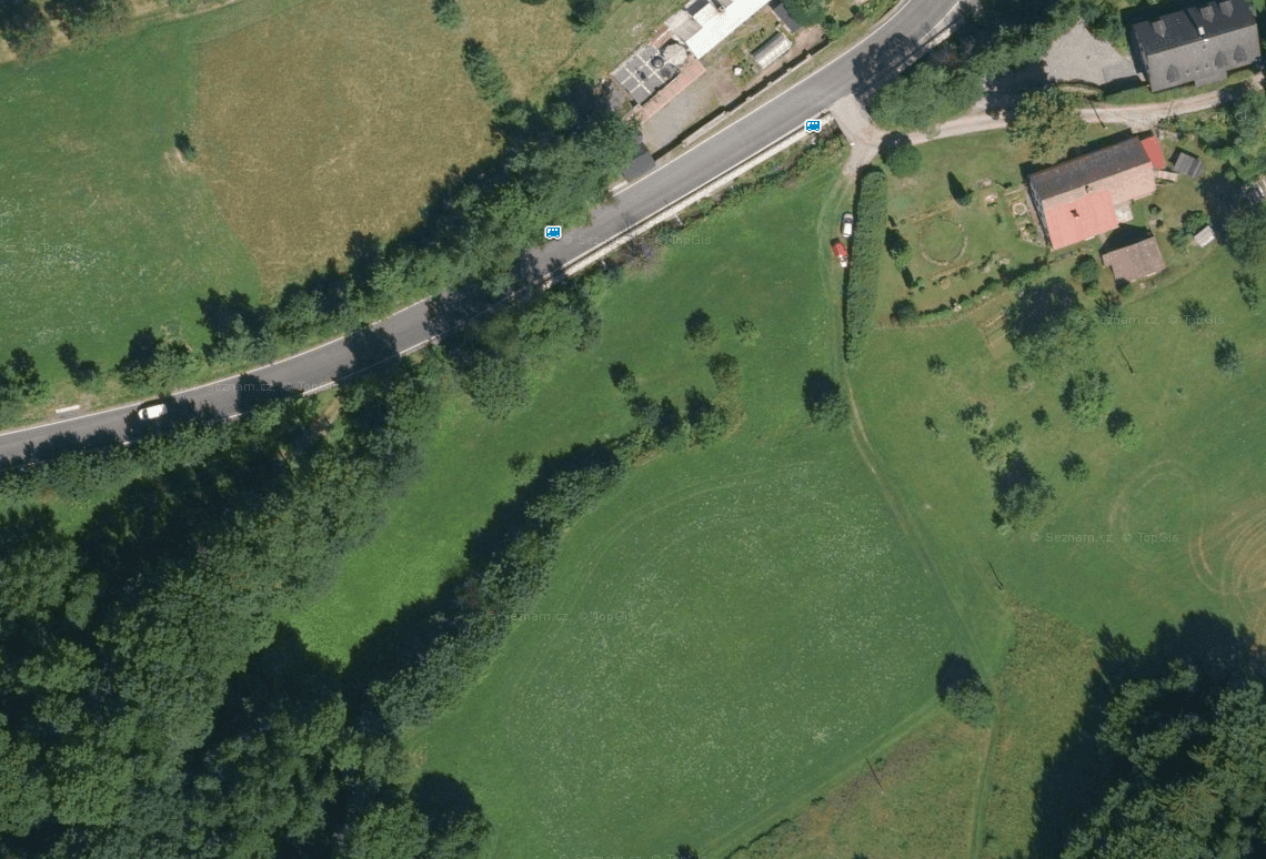 Prodej pozemku 3.449 m², Benecko, Liberecký kraj Prodej pozemku 3.449 m², Benecko, Liberecký kraj