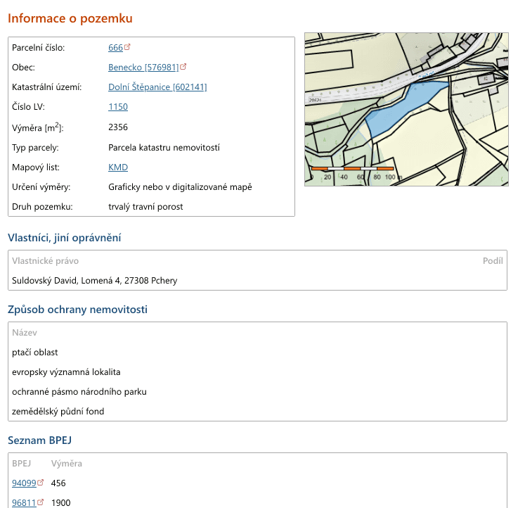 Prodej pozemku 3.449 m², Benecko, Liberecký kraj Prodej pozemku 3.449 m², Benecko, Liberecký kraj