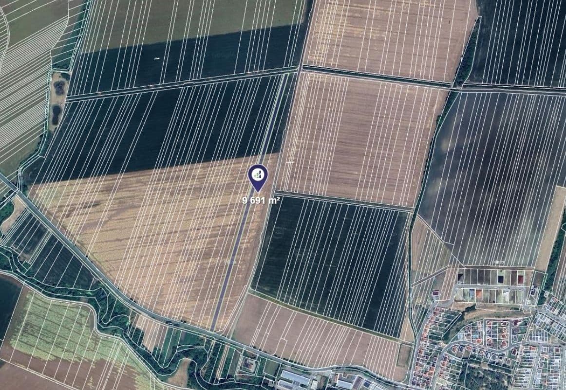 Prodej pozemku 2.423 m², Dolní Němčí, Zlínský kraj Prodej pozemku 2.423 m², Dolní Němčí, Zlínský kraj