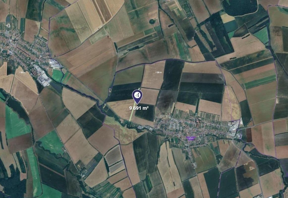 Prodej pozemku 2.423 m², Dolní Němčí, Zlínský kraj Prodej pozemku 2.423 m², Dolní Němčí, Zlínský kraj