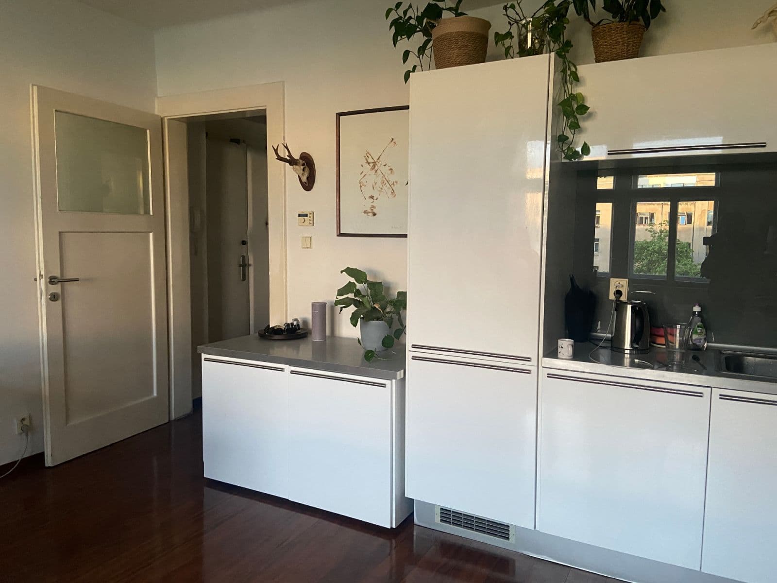 Pronájem bytu 2+kk 50 m², Na Výšinách, Praha, Praha Pronájem bytu 2+kk 50 m², Na Výšinách, Praha, Praha