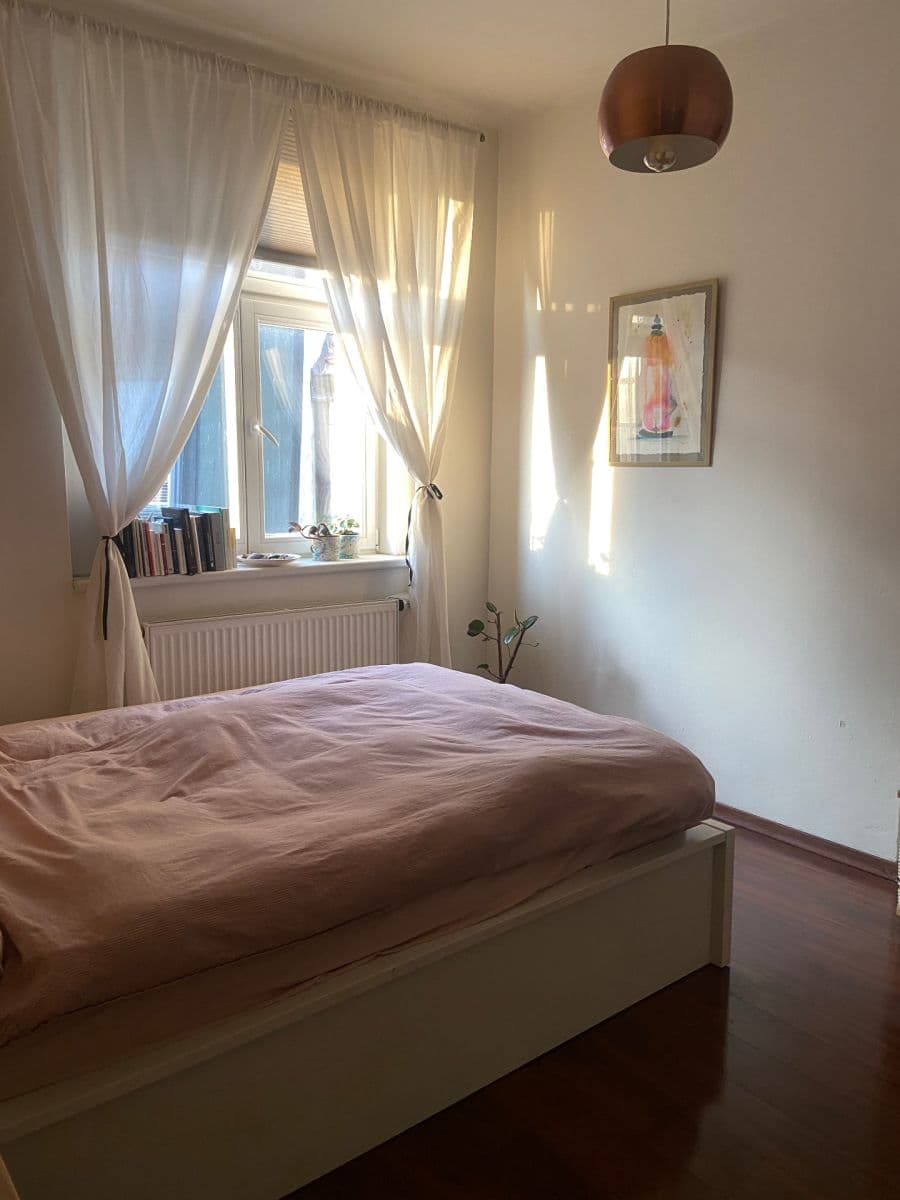 Pronájem bytu 2+kk 50 m², Na Výšinách, Praha, Praha Pronájem bytu 2+kk 50 m², Na Výšinách, Praha, Praha