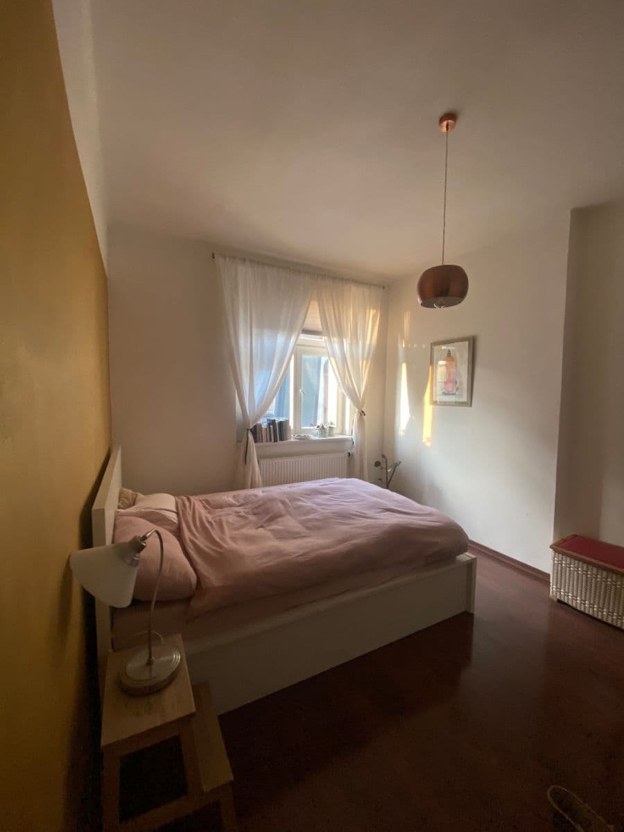 Pronájem bytu 2+kk 50 m², Na Výšinách, Praha, Praha Pronájem bytu 2+kk 50 m², Na Výšinách, Praha, Praha