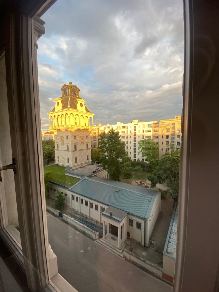 Pronájem bytu 2+kk 50 m², Na Výšinách, Praha, Praha Pronájem bytu 2+kk 50 m², Na Výšinách, Praha, Praha