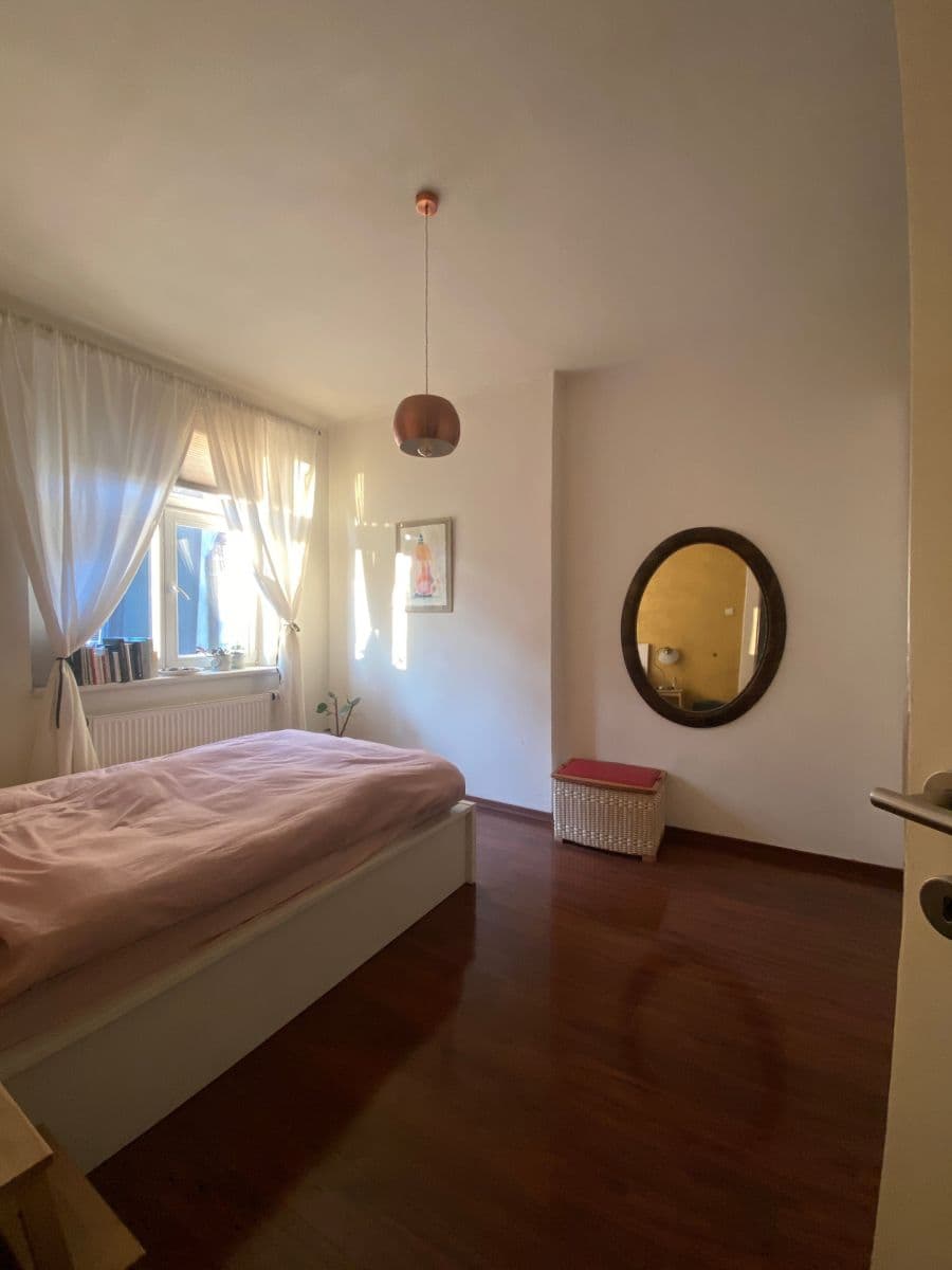 Pronájem bytu 2+kk 50 m², Na Výšinách, Praha, Praha Pronájem bytu 2+kk 50 m², Na Výšinách, Praha, Praha